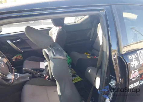 2016 Scion Tc from USA, damaged, VIN JTKJF5C78GJ025315